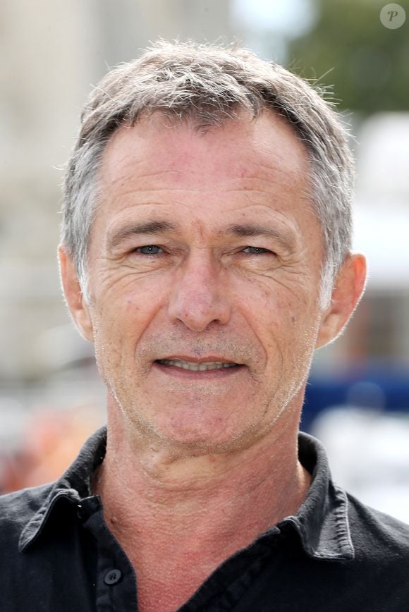 Bruno Wolkowitch - Photocall du téléfilm "La loi de Valérie" lors de la 19ème édition du Festival de la Fiction TV de la Rochelle, France, le 16 septembre 2017. © Patrick Bernard/Bestimage