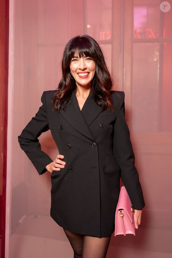 Nolwenn Leroy au photocall du défilé Etam Live Show 2025 " J'ETAM " au Palais Brongniart à Paris le 30 septembre 2025.

Veeren / Perusseau / Bestimage