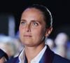 Pauline Déroulède réagi après la mort d’une fillette dans un terrible accident

Pauline Déroulède - Présentation au Grand Palais Ephémère, des tenues (réalisées par la marque de luxe Berluti) qui seront portées par les athlètes lors de cérémonie d'ouverture des Jeux Olympiques de Paris.