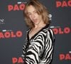 Sur les images, la complicité entre la comédienne et son fils est immédiatement visible

Billy Blanchard (fils de J. Depardieu et P. Katerine) - Avant-premiére du film "Paolo" au cinéma Max-Linder à Paris le 24 septembre 2026. © Coadic Guirec/Bestimage