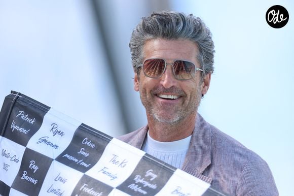 L'acteur de Grey's Anatomy estime en effet qu'ils doivent faire leurs propres expériences, apprendre de leurs erreurs et trouver eux-mêmes leur place dans le monde.

Patrick Dempsey au Grand Prix de Formule 1 Tag Heuer de Monaco 2025, le 25 mai 2025.

© Pierre Teyssot/Action Plus Sports via ZUMA Press Wire