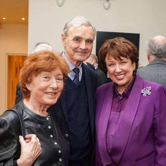 Le dîner de la Revue des Deux Mondes organisé à la Maison de l'Amérique Latine à Paris a attiré du beau monde !

Exclusif - Christine Clerc, Roselyne Bachelot - Dîner de la Revue des Deux Mondes à Paris à la Maison de l'Amérique Latine à Paris © Jack Tribeca / Bestimage