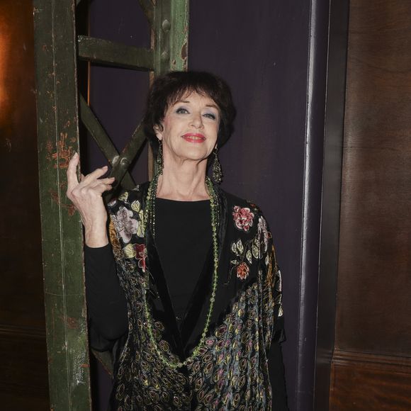 Exclusif - Anny Duperey - Frédéric Zeitoun est en concert au Trianon à Paris le 17 décembre 2023.

© Jack Tribeca / Bestimage