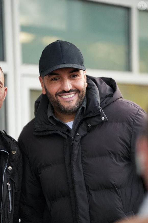 Exclusif - Kamel le Magicien - Arrivée des invités à l'enregistrement de "Vivement Dimanche" aux Studios Rive Gauche le 5 novembre 2025.
Cette émission sera diffusée sur France 3 le 30 novembre 2025.

© Anne-Sophie Guebey / Bestimage