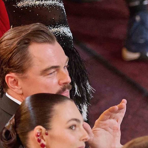 Leonardo DiCaprio a participé à la soirée des Oscars 2026 qui s'est déroulée au Dolby Theatre à Ovation Hollywood à Los Angeles le 15/03/2026
 PPS via Bestimage