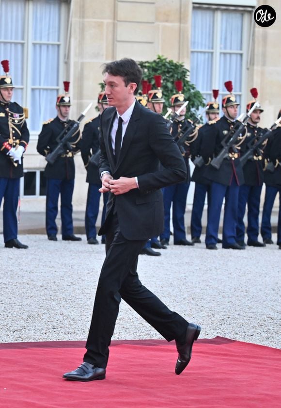 Frédéric Arnault - Dîner d'état de l'Elysée pour le président sud-coréen Lee Jae Myung le 8 septembre 2026© Christian Liewig/Bestimage