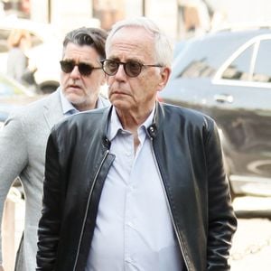 Ils n’ont jamais vécu ensemble, préférant mener chacun leur vie à leur manière.

Fabrice Luchini - Arrivées aux obsèques de Philippe Labro en l'église de Saint-Germain-des-Prés à Paris le 13 juin 2025. © Dominique Jacovides - Christophe Clovis / Bestimage