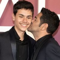 The Voice Kids : Léon Debbouze, le fils de Jamel Debbouze et Mélissa Theuriau, adresse un message à sa sœur Lila