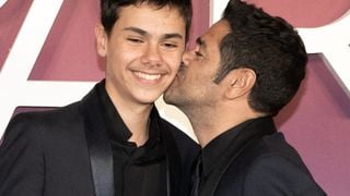 The Voice Kids : Léon Debbouze, le fils de Jamel Debbouze et Mélissa Theuriau, adresse un message à sa sœur Lila