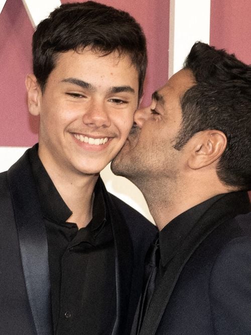 The Voice Kids : Léon Debbouze, le fils de Jamel Debbouze et Mélissa Theuriau, adresse un message à sa sœur Lila