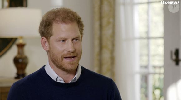 Il assistera à la 20e cérémonie annuelle de remise des prix de l'association caritative WellChild dont il est le mécène depuis déjà 17 ans

Le prince Harry esquive la question lors d'une interview à la télévision britannique sur le couronnement de son père.
Crédit : JLPPA / Bestimage