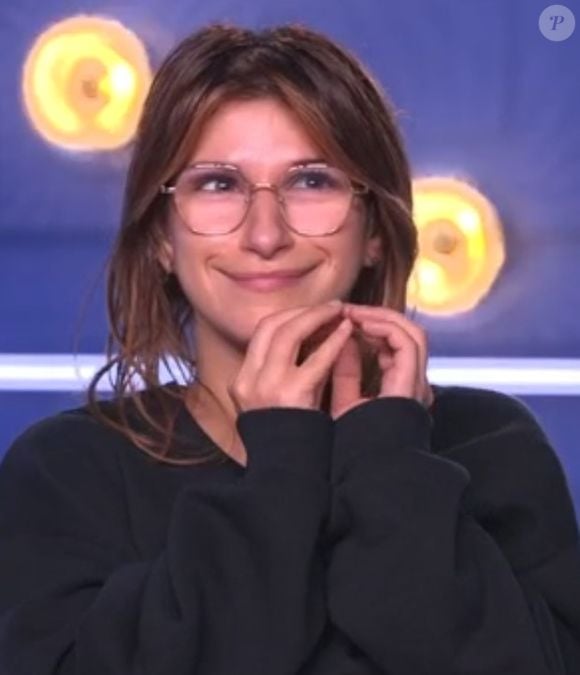 Margot, candidate de la "Star Academy 2023" sur TF1.