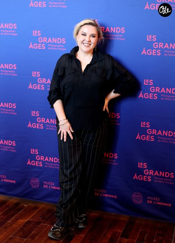 Une nouvelle qui a fait réagir rapidement ses collègues sur Instagram, comme Marlene Schaff, elle aussi sur le départ

Marlene Schaff - Vernissage de l'exposition "Les grands âges", photographies de Nikos Aliagas au musée de l'Homme à Paris le 7 avril 2026. © Dominique Jacovides/Bestimage
