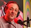 Rencontrés il y a plus de vingt ans, les amoureux travaillent désormais ensemble au quotidien.

François-Régis Gaudry lors de l'émission "On va déguster" sur France-Inter en direct du 20ème Festival du Livre gourmand au Théâtre de Périgueux, le 16 novembre 2025. © Jean-Marc Lhomer / Bestimage.