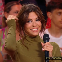 Eva Longoria éblouit Cannes, et sera bientôt de retour en France avec un projet gourmand : "J'aime beaucoup le fromage français !"