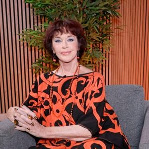 Exclusif - Portrait de Anny Duperey le 29 mai 2026. © Cédric Perrin / Bestimage