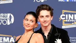 Timothée Chalamet et Kylie Jenner officialisent enfin ! Premier tapis rouge pour le couple près de Monica Bellucci