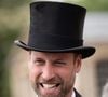 Le prince William, prince de Galles, lors de la Royal Garden Party de Buckingham Palace à Londres, le 20 mai 2025.
Picture by Aaron Chown/WPA-Pool
