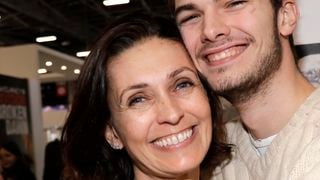 INTERVIEW EXCLU Adeline Blondieau, son fils Aïtor la défend : "Ma mère ne se résume pas à un mariage vieux de plus de trente ans !"