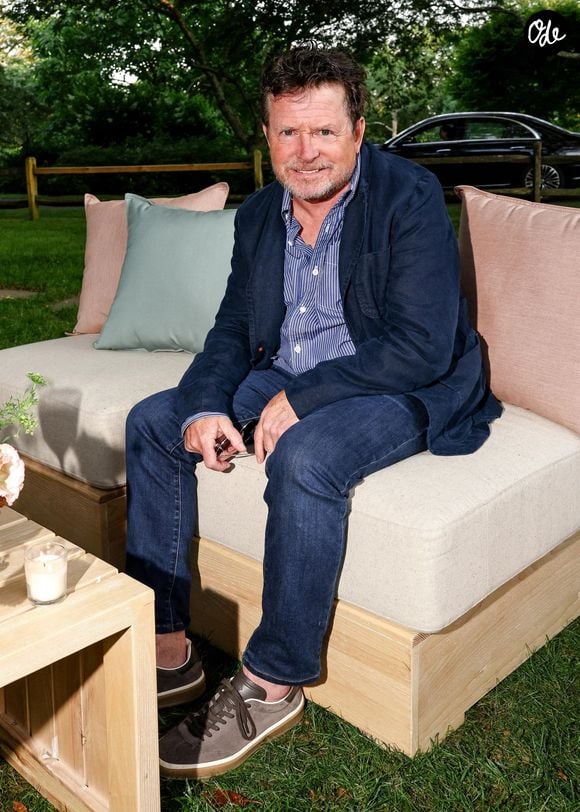 New York - Michael J. Fox - Des invités se réunissent pour le dîner-spectacle caritatif d'été de la Good+Foundation, une soirée placée sous le signe du rire et de la générosité au profit des familles dans le besoin.
Crédit : Backgrid USA / Bestimage