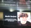 Medhi Narjissi était âgé de seulement 17 ans lors de sa disparition 

Hommage à Medhi Narjissi, disparu cet été lors d’un stage en Afrique du sud, lors du lancement du Tournoi des Six Nations opposant la France au Pays de Galles, au Stade de France, à Saint-Denis, Seine Saint-Denis, France. © Cyril Moreau/Bestimage