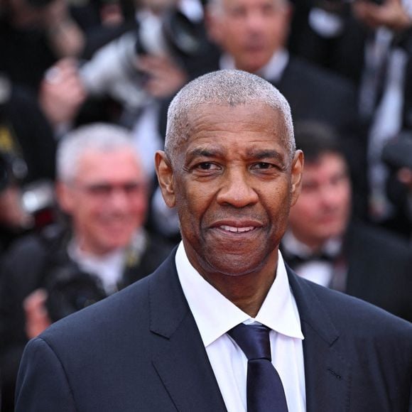 Avec notamment Denzel Washington au casting 

Denzel Washington assiste à la première de "Highest 2 Lowest" au 78ème Festival de Cannes à Cannes, France. Date de la photo : lundi 19 mai 2025. .
Doug Peters/PA Wire : Doug Peters/PA Wire