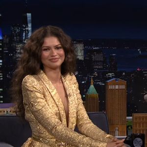 Zendaya, la star de The Odyssey* a raconté comment son compagnon Tom Holland lui a annoncé qu'elle avait décroché un rôle à ses côtés dans le nouveau blockbuster. Photo fournie par JLPPA.