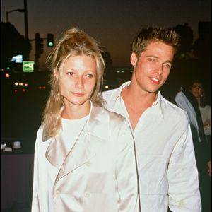 Mais le grand ami de George Clooney a aussi été en couple avec Gwyneth Paltrow de 1994 à 1997. 

Brad Pitt et Gwyneth Paltrow.  1995 (AGENCE / BESTIMAGE).