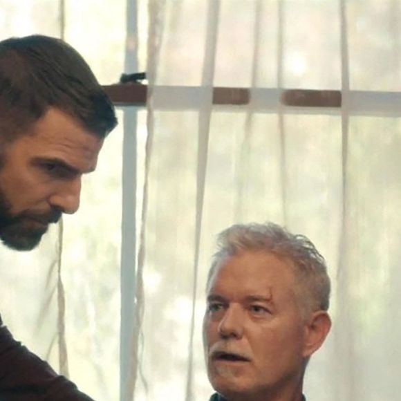 Eric Dane joue le rôle d'un pompier héroïque luttant contre la maladie de Charcot dans "Brilliant Minds". Photo par Backgrid UK/ Bestimage