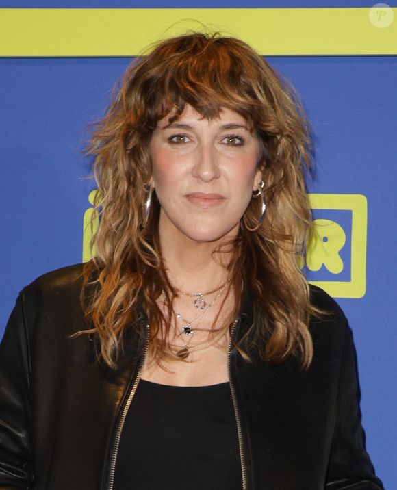 Daphne Burki - Avant-première du film "Banger" au Pathé Wepler à Paris le 1er avril 2025. © Coadic Guirec/Bestimage