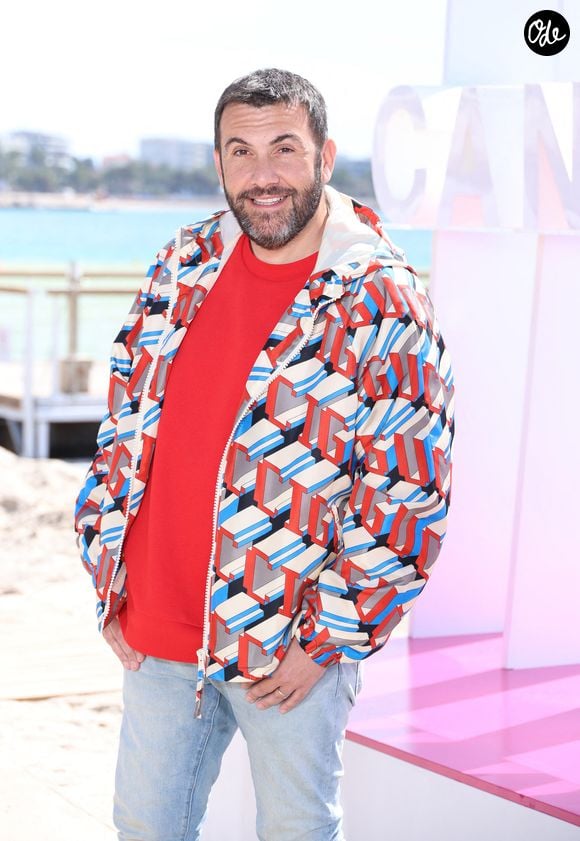L’acteur avoue qu’il aura du mal à tourner la page après 20 ans.

Laurent Ournac lors du photo call de ''Camping paradis'  sur la plage du Majestic lors de la 7eme saison de 'CanneSeries' à Cannes le 6 Avril 2024 

Denis Guignebourg/BestImage