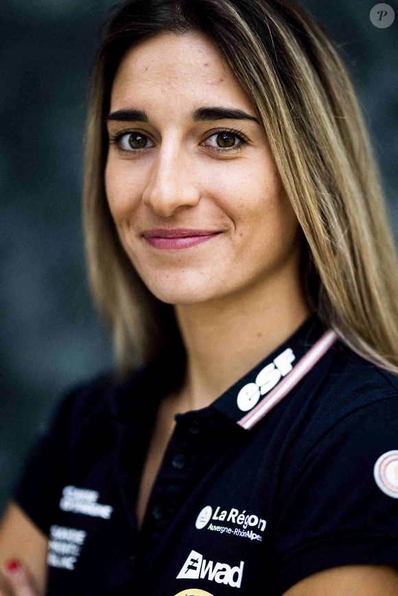 Perrine Laffont - Ski Freestyle - Présentation des équipes de France de Ski et Snowboard. Paris, le 10 octobre 2022. JB Autissier / Panoramic / Bestimage
