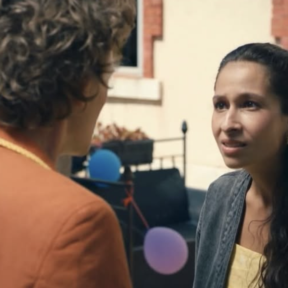 Emma Kabouche, la fille de Cécilia Hornus, sur Instagram