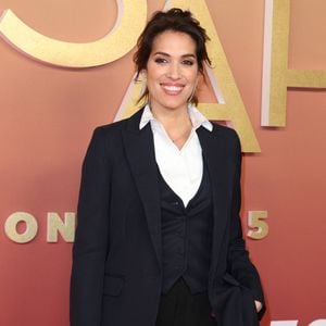 Laurie Cholewa - Photocall de la 50ème édition de la cérémonie des César à l'Olympia à Paris, France, le 28 février 2025 © Dominique Jacovides - Olivier Borde / Bestimage