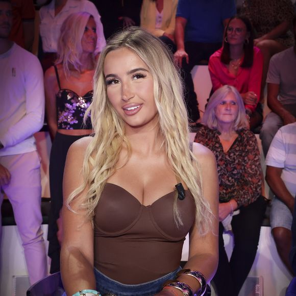 Polska - Portraits des chroniqueurs lors de la nouvelle émission "Tout beau, tout n9uf" présentée par C. Hanouna sur W9 à Paris le 1er septembre 2025. © Jack Tribeca / Bestimage