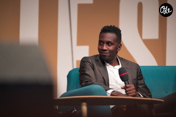 Blaise Matuidi - Journée "Demain le sport" à la Maison de la Radio et de la Musique à Paris le 7 Octobre 2025. © Florian Lavielle/Bestimage