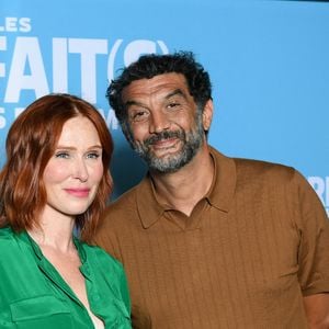 Audrey Fleurot et Ramzy Bedia assistent à la séance photo du film « Les Parfaits » à l'UGC Ciné Cité Bercy, le 15 juin 2026 à Paris, en France. Photo de Lionel Urman/ABACAPRESS.COM