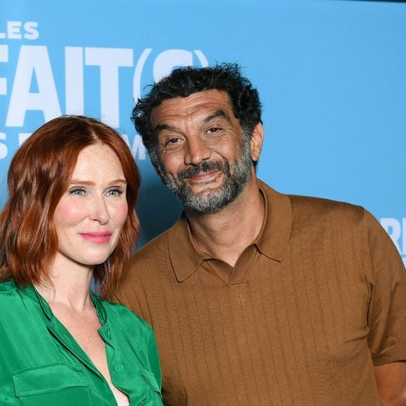 Audrey Fleurot et Ramzy Bedia assistent à la séance photo du film « Les Parfaits » à l'UGC Ciné Cité Bercy, le 15 juin 2026 à Paris, en France. Photo de Lionel Urman/ABACAPRESS.COM