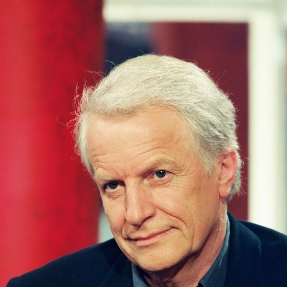 Andre Dussolier - Archives - Emission " Vivement Dimanche "
Paris, le 01 octobre 2000 JLPPA / Bestimage