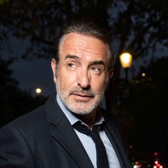 Jean Dujardin a révélé une de ses dernières acquisitions qui a du cachet.

Exclusif - Jean Dujardin - Les célébrités arrivent au dîner du Cinéma du Madame Figaro au restaurant "Gigi" à Paris. © Julien Sarkissian/Bestimage