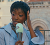 Interview exclusive d'Ebony pour "Ode" en marge du 79e Festival de Cannes.