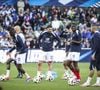 Cette star des Bleus est dans son viseur

Premier match de préparation à l’Euro au stade Saint-Symphorien, à Metz