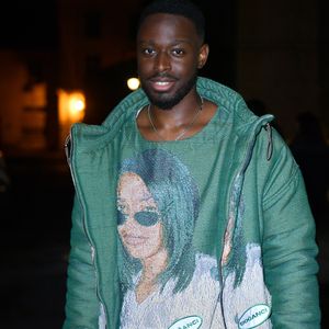 Dadju - Arrivées à l'after du défilé "Walk Your Worth" By L'Oreal à l'Ecole Militaire lors de la fashion week PAP femme printemps / été 2023 le 2 octobre 2022. © Veeren / Clovis / Bestimage