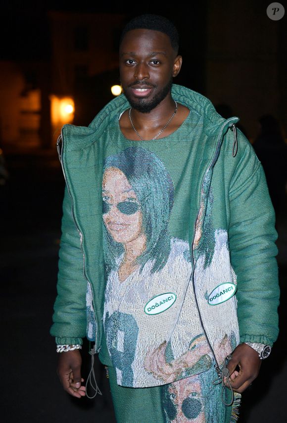 Dadju - Arrivées à l'after du défilé "Walk Your Worth" By L'Oreal à l'Ecole Militaire lors de la fashion week PAP femme printemps / été 2023 le 2 octobre 2022. © Veeren / Clovis / Bestimage
