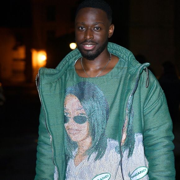 Dadju - Arrivées à l'after du défilé "Walk Your Worth" By L'Oreal à l'Ecole Militaire lors de la fashion week PAP femme printemps / été 2023 le 2 octobre 2022. © Veeren / Clovis / Bestimage