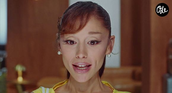 BGUK_3651410 - NA,   Ariana Grande, Bloody “Petal” Music Video      ---------