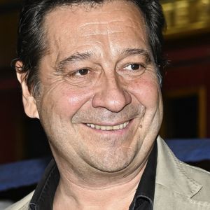 Laurent Gerra assiste à la première de "Indiana Jones et le cadran du destin" au Grand Rex le 26 juin 2023 à Paris, France. Photo par Victor Joly/ABACAPRESS.COM