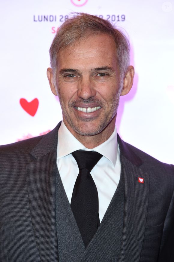 Paul Belmondo au photocall du Gala du Cœur au profit de l'association Mécénat Chirurgie Cardiaque dans la salle Gaveau de Paris, France, le 28 janvier 2019. Une soirée musicale exceptionnelle avec la participation de la Soprano Nathalie Manfrino. © Giancarlo Gorassini/Bestimage