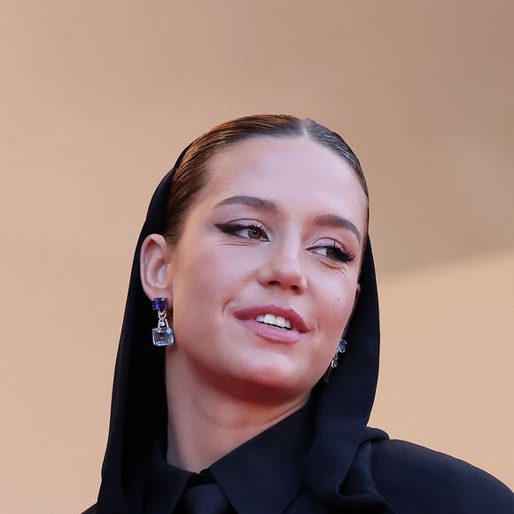 Adèle Exarchopoulos - Montée des marches du film « Elémentaire » pour la cérémonie de clôture du 76ème Festival International du Film de Cannes, au Palais des Festivals à Cannes. Le 27 mai 2023
© Jacovides-Moreau / Bestimage