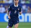 Leur fille souffre de ne voir son père que quelques minutes après les matchs.

Philadelphie (États-Unis), le 4 juillet 2026 – Football : France - Paraguay, huitième de finale de la Coupe du monde 2026 (match disputé le 5 juillet 2026). Sur la photo : Lucas Digne. © Image Sport / Psnewz / Bestimage